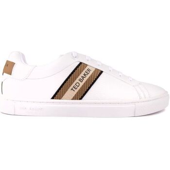 Chaussures Homme Baskets basses Ted Baker Soins corps & bain Blanc