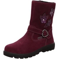 Chaussures Fille Bottes Ricosta  Rouge