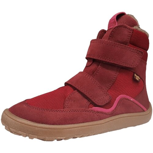 Chaussures Fille Bottes Froddo  Rouge