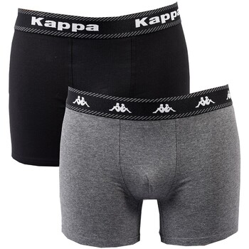 Sous-vêtements Homme Boxers Kappa Pack de 2 0130 Multicolore