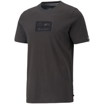 Vêtements Homme T-shirts & Polos Puma Tee Shirt Noir