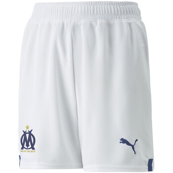 Vêtements Garçon Shorts / Bermudas Puma 766112-01 Blanc