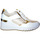 Chaussures Femme Baskets mode Marco Tozzi marcobaskets Blanc