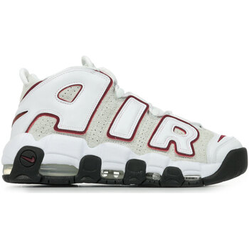Chaussures Homme Baskets mode Nike Air More Uptempo '96 Blanc