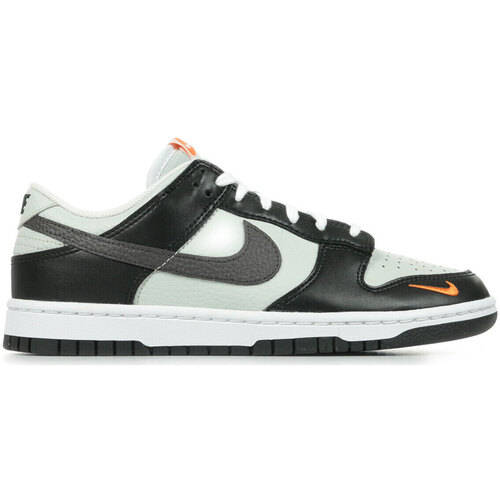 Chaussures Homme Baskets mode one Nike Dunk Low Noir