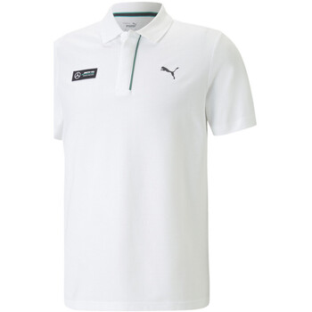 Vêtements Homme T-shirts & Polos Puma 538478-03 Blanc