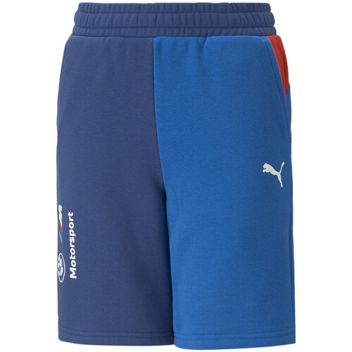 Vêtements Garçon Shorts / Bermudas Puma 538313-04 Bleu