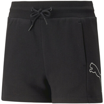 Vêtements Fille Shorts / Bermudas Puma 673553-01 Noir