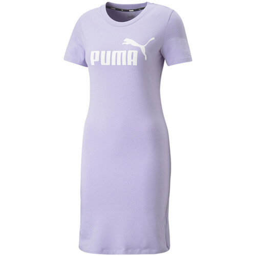 Puma 848349-70 Violet - Vêtements Robes Femme 22,99 €