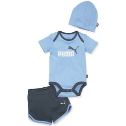 Vêtements Enfant Ensembles enfant Puma 673356-93 Bleu
