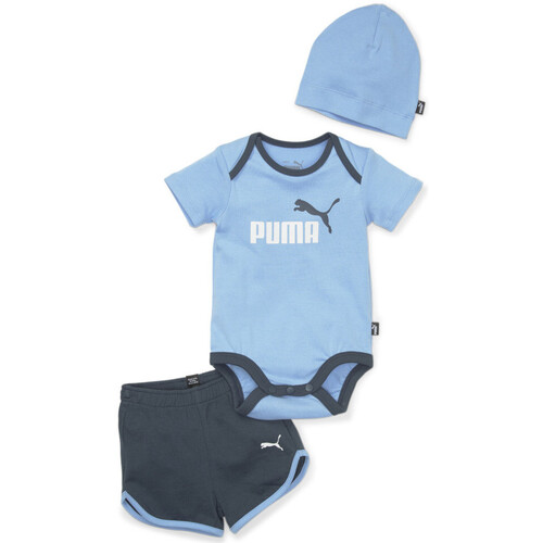 Vêtements Enfant Ensembles enfant Mens Puma 673356-93 Bleu