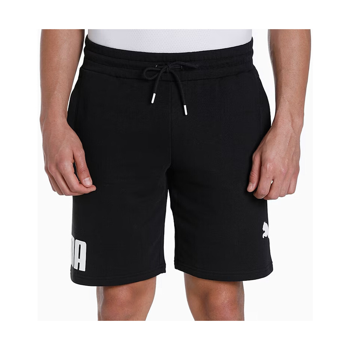 Vêtements Homme Shorts / Bermudas Puma 673379-01 Noir