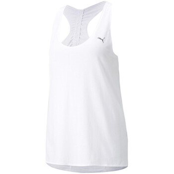 Vêtements Femme t-shirt proves it Puma 521605-02 Blanc
