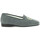Chaussures Femme Chaussons Exquise Elise-845 Gris