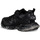 Chaussures Homme Baskets mode Balenciaga Sneakers Track Faded Noir