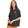 Vêtements Femme T-shirts golf & Polos Billabong Bright Side Noir