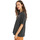 Vêtements Femme T-shirts golf & Polos Billabong Bright Side Noir