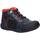 Chaussures Enfant Boots Kickers 878602-10 BINS MOUNTAIN CUIR C 878602-10 BINS MOUNTAIN CUIR C 