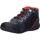 Chaussures Enfant Bottes Kickers 878602-10 BINS MOUNTAIN CUIR C 878602-10 BINS MOUNTAIN CUIR C 