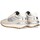 Chaussures Femme Baskets mode Luna Collection 73522 Argenté