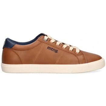 Chaussures Homme Baskets mode MTNG 73488 Marron