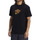 Vêtements Homme T-shirts manches courtes DC Shoes Handmade Noir