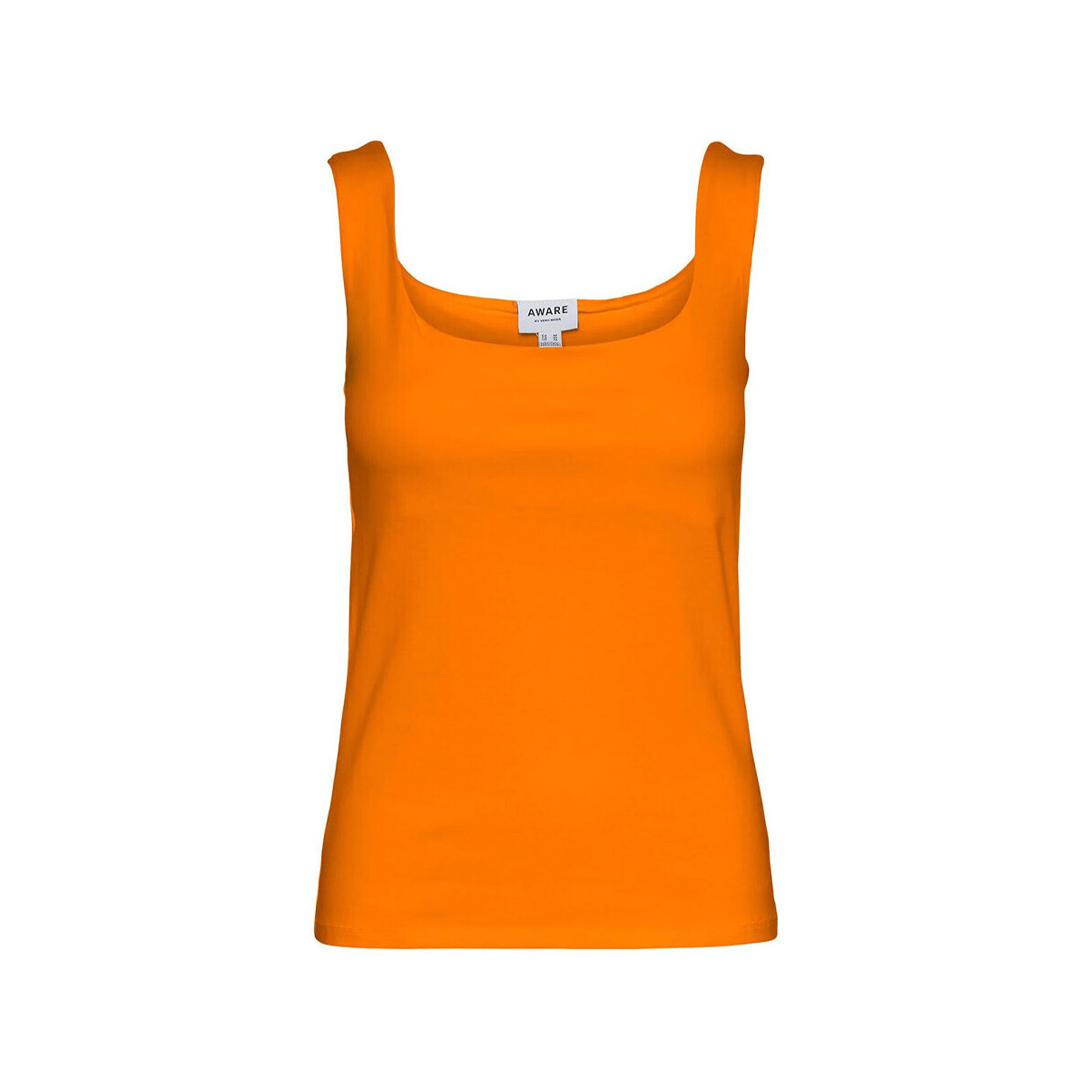 Vêtements Femme Débardeurs / T-shirts sans manche Vero Moda 10267649 Orange
