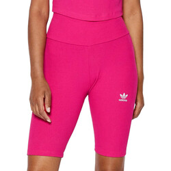 Vêtements Fille Shorts / Bermudas Pusha adidas Originals HG6167 Rose