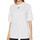Vêtements Femme T-shirts & Polos adidas Originals H45578 Blanc