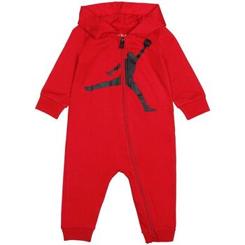 Vêtements Garçon Ensembles de survêtement lunar Nike Body Infant Rouge