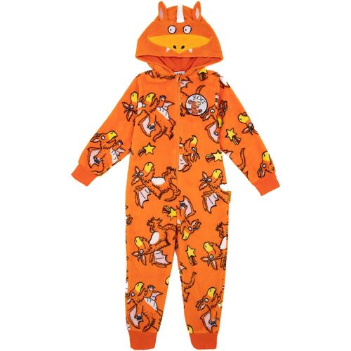 Vêtements Enfant Pyjamas / Chemises de nuit The Gruffalo  Orange