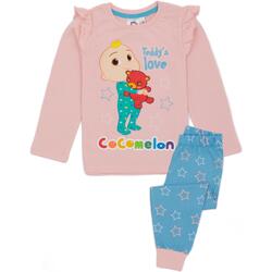 Vêtements Fille Pyjamas / Chemises de nuit Cocomelon NS7485 Rouge
