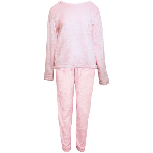 Vêtements Femme Pyjamas / Chemises de nuit Slumber Party 1810 Rouge