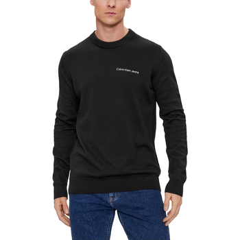 Vêtements Homme Pulls Calvin Klein Jeans J30J324974 Noir
