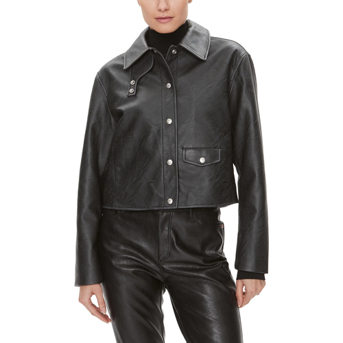 Vêtements Femme Vestes Calvin zwart Klein Jeans J20J222553 Noir