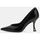 Chaussures Femme Escarpins Guess FLPBYN PAT08 BYNOW-BLACK Noir
