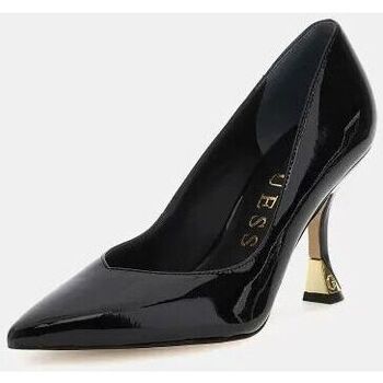 Chaussures Femme Escarpins Guess FLPBYN PAT08 BYNOW-BLACK Noir