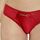Sous-vêtements Femme Culottes & slips Morgan Slip rouge Ava satin Rouge