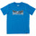 Vêtements Garçon T-shirts manches courtes DC Shoes Astro Bleu