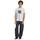 Vêtements Garçon T-shirts manches courtes DC Shoes Scribble Blanc