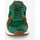 Chaussures Homme Baskets mode Le Coq Sportif Dynactif R850 Felt / Vert| Marque Streetwear Vert