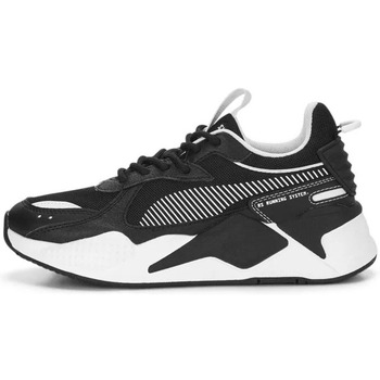 Chaussures Enfant Baskets basses Tee Puma RS-X BW Multicolore