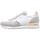 Chaussures Femme Baskets basses Pepe jeans BRIT HERITAGE W Blanc