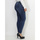 Vêtements Femme Jeans La Modeuse 69512_P161818 Bleu