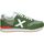 Chaussures Homme Multisport Munich 4150224 Vert