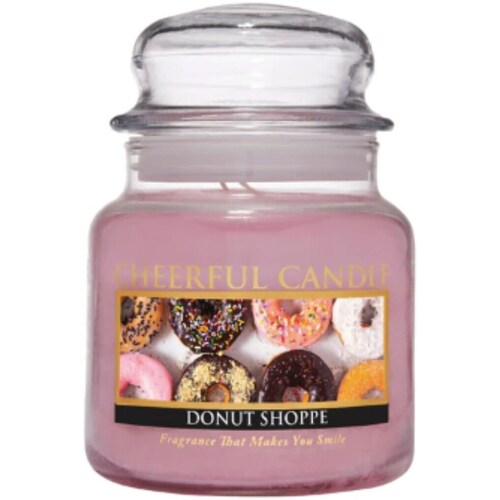 Beauté Femme Coffrets de parfums Cheerful Candle CS173 Multicolore