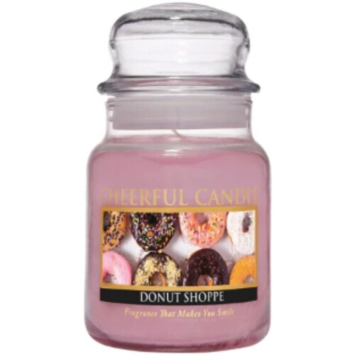 Beauté Femme Coffrets de parfums Cheerful Candle CB173 Multicolore