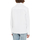 Vêtements Garçon Chemises manches courtes Calvin Klein Jeans Chemise coton droite Blanc