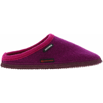 Chaussures Femme Chaussons Giesswein Pantoufles Violet