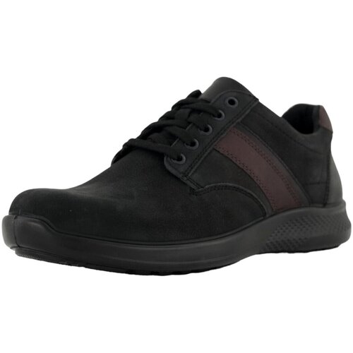 Chaussures Homme The Bagging Co Jomos  Noir